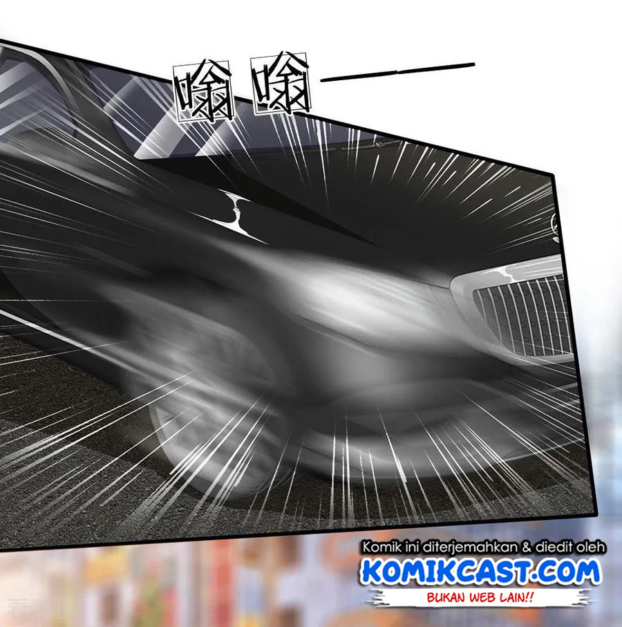 City of Heaven TimeStamp (Urban Rebellion) Chapter 45 Gambar 9